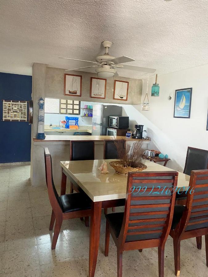 La Casa Del Mangle Villa Pueblo Pueblo Chicxulub Dış mekan fotoğraf