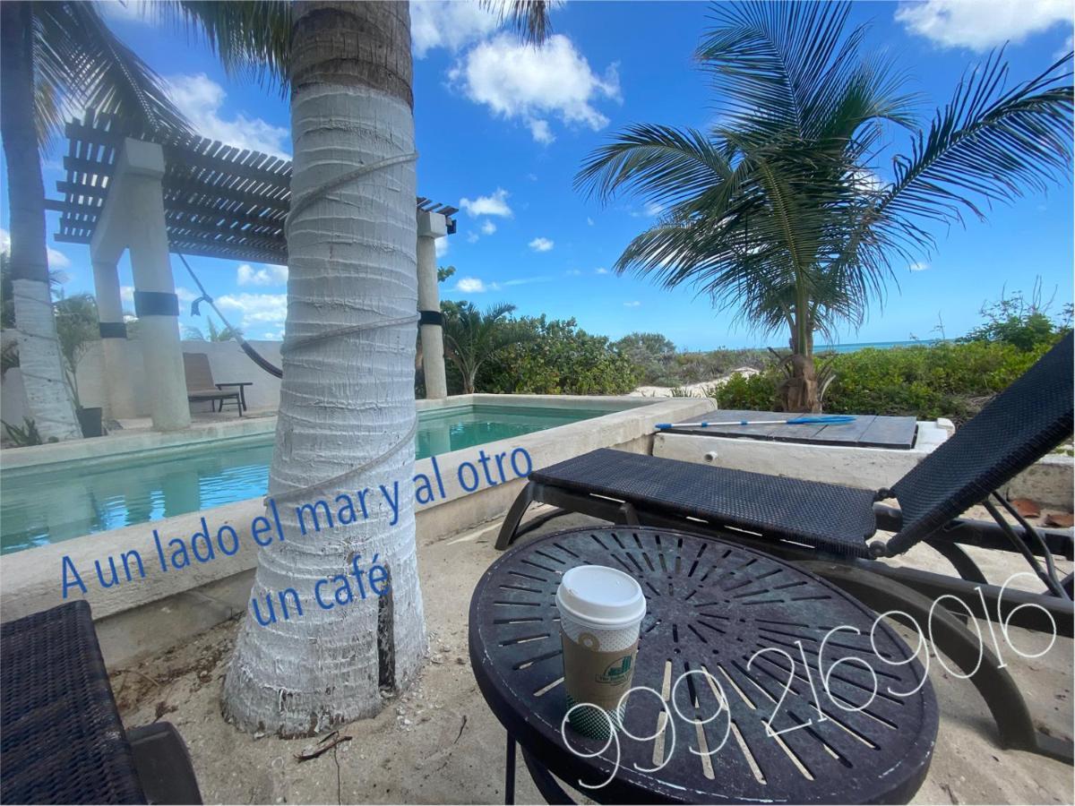 La Casa Del Mangle Villa Pueblo Pueblo Chicxulub Dış mekan fotoğraf