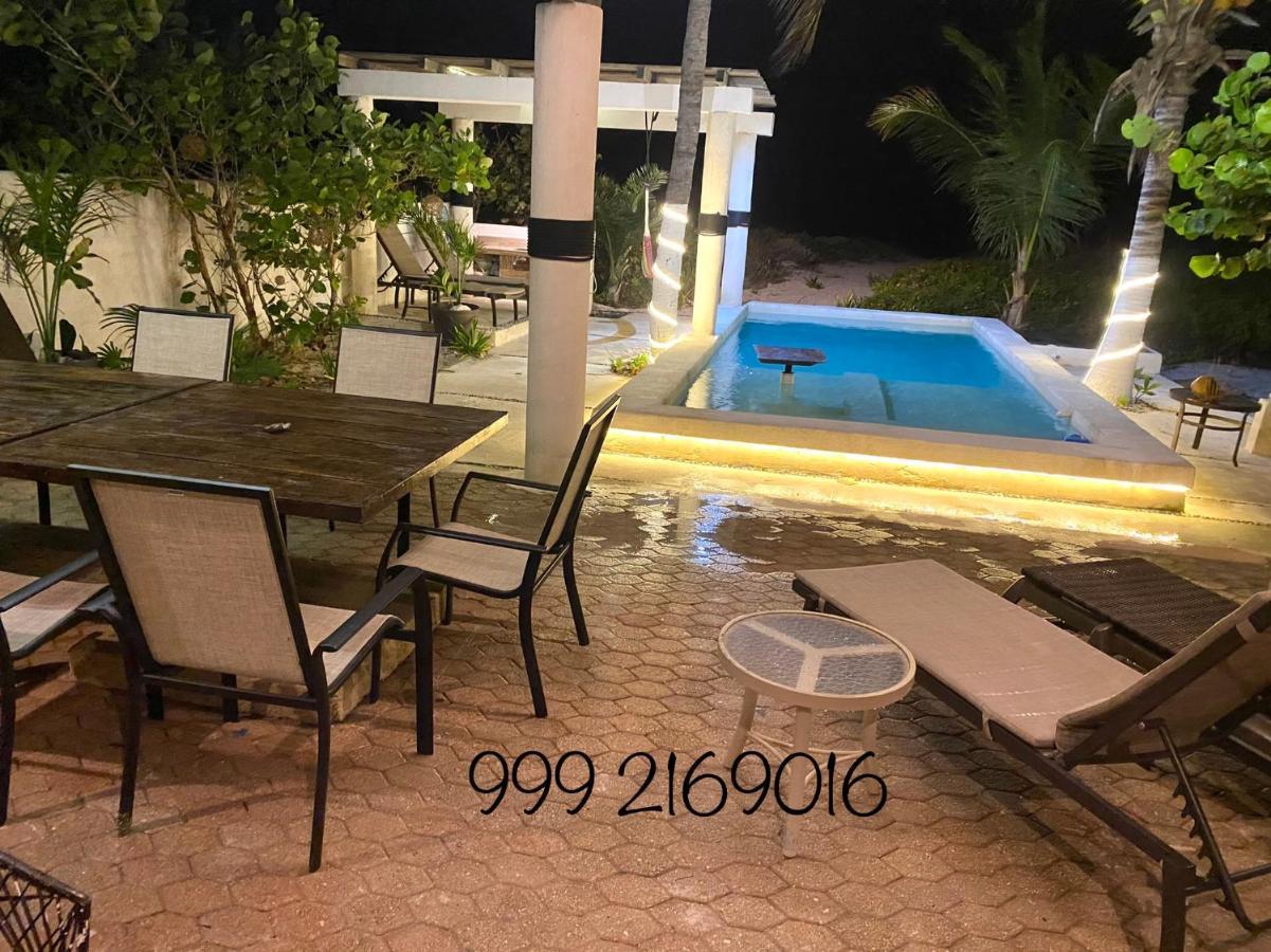 La Casa Del Mangle Villa Pueblo Pueblo Chicxulub Dış mekan fotoğraf