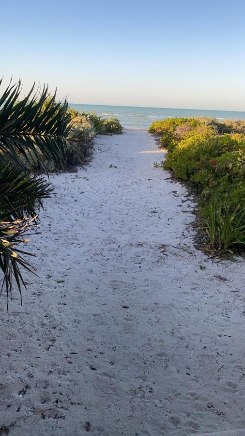 La Casa Del Mangle Villa Pueblo Pueblo Chicxulub Dış mekan fotoğraf