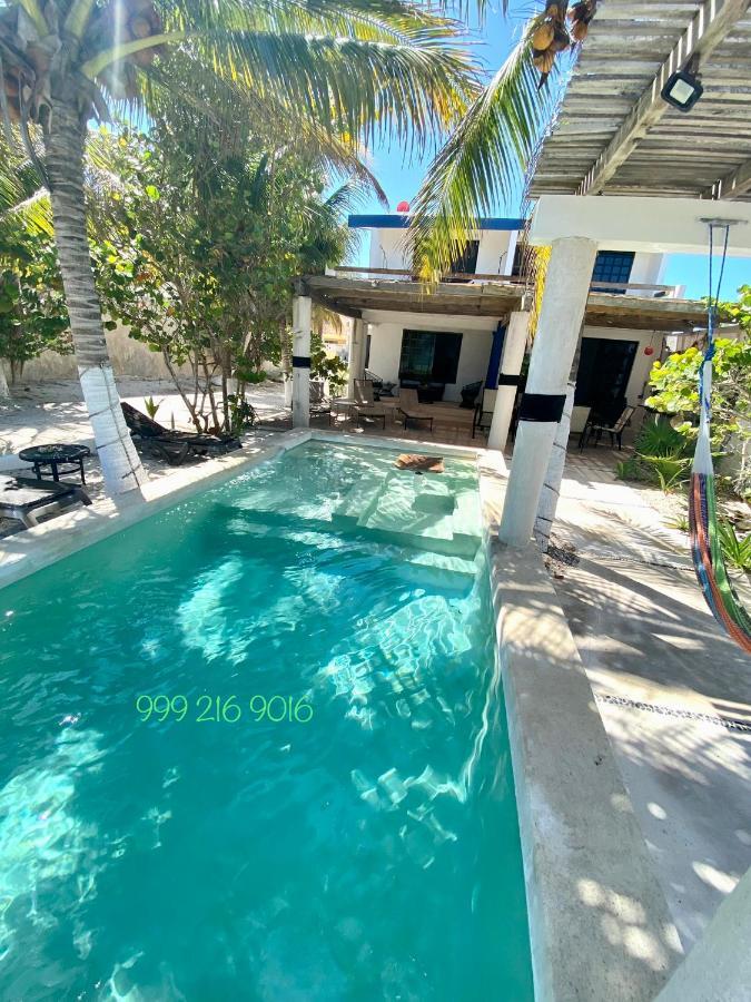 La Casa Del Mangle Villa Pueblo Pueblo Chicxulub Dış mekan fotoğraf