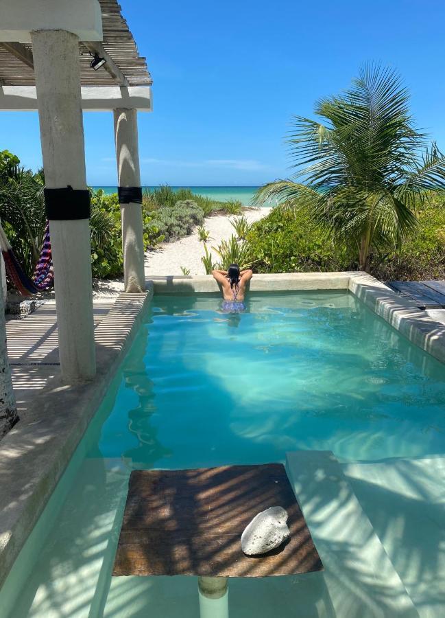 La Casa Del Mangle Villa Pueblo Pueblo Chicxulub Dış mekan fotoğraf