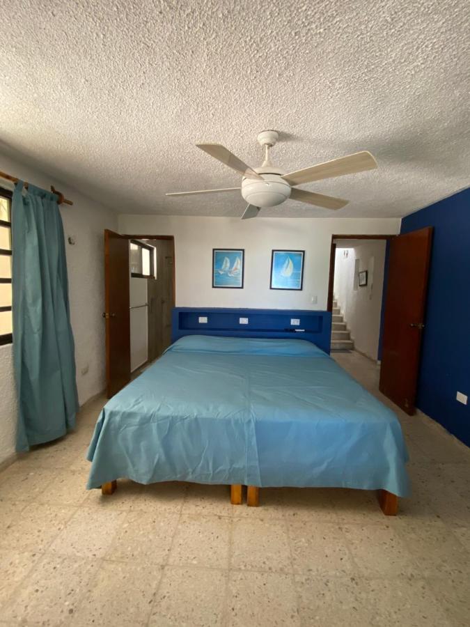 La Casa Del Mangle Villa Pueblo Pueblo Chicxulub Dış mekan fotoğraf