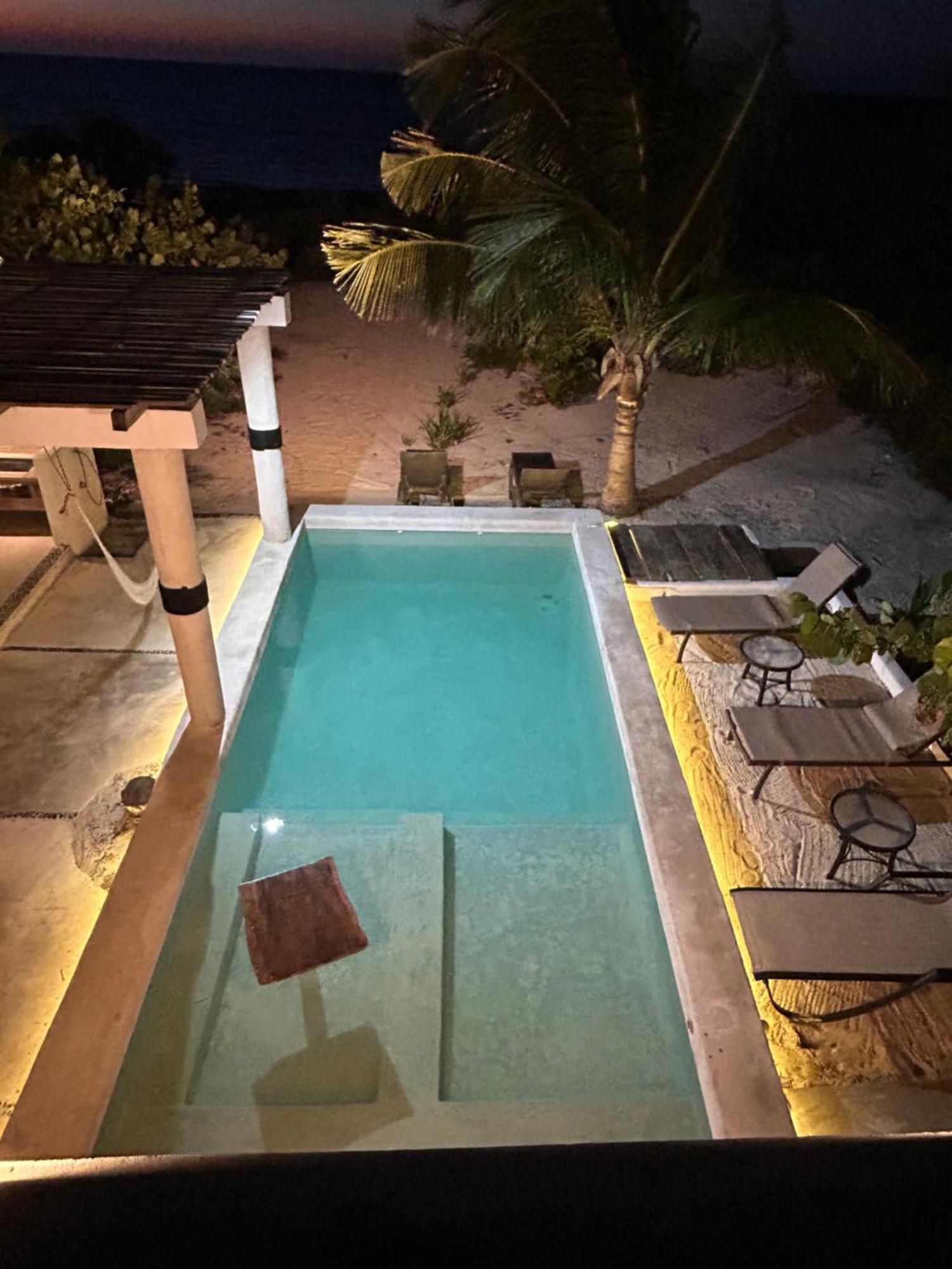 La Casa Del Mangle Villa Pueblo Pueblo Chicxulub Dış mekan fotoğraf