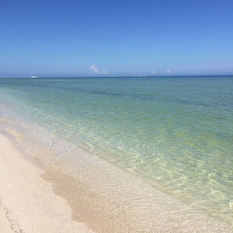 La Casa Del Mangle Villa Pueblo Pueblo Chicxulub Dış mekan fotoğraf
