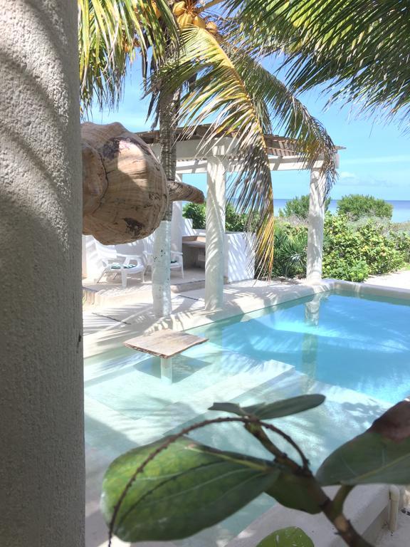 La Casa Del Mangle Villa Pueblo Pueblo Chicxulub Dış mekan fotoğraf