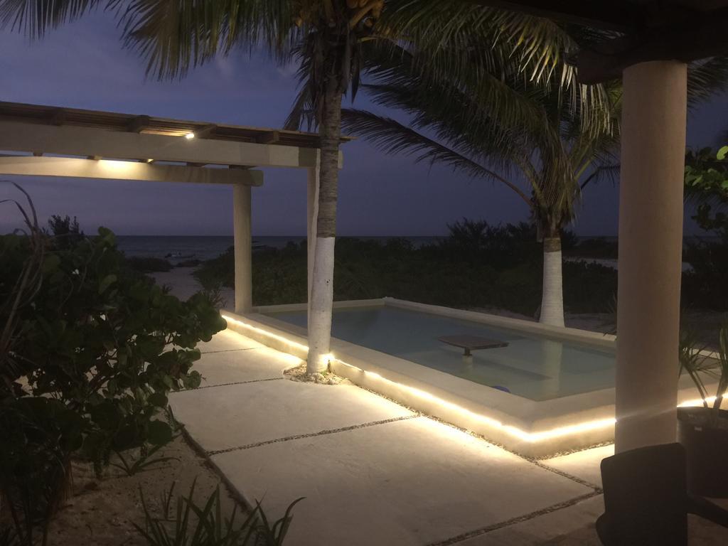La Casa Del Mangle Villa Pueblo Pueblo Chicxulub Dış mekan fotoğraf