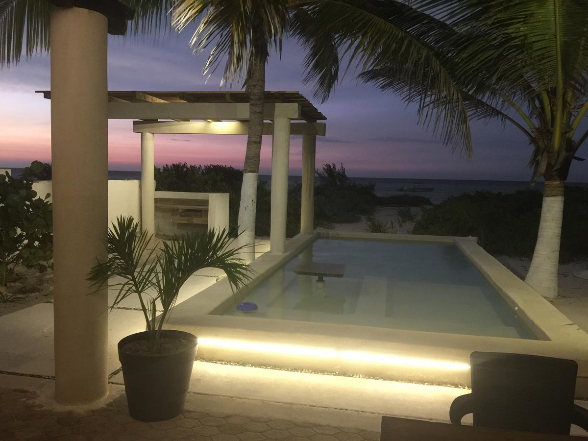La Casa Del Mangle Villa Pueblo Pueblo Chicxulub Dış mekan fotoğraf