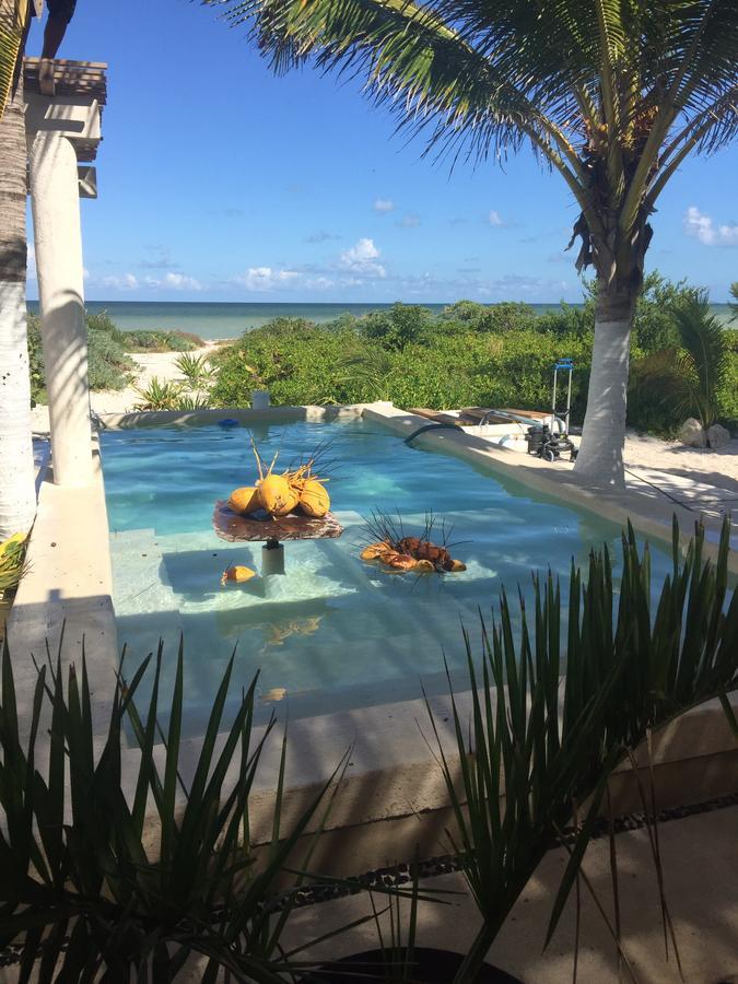 La Casa Del Mangle Villa Pueblo Pueblo Chicxulub Dış mekan fotoğraf