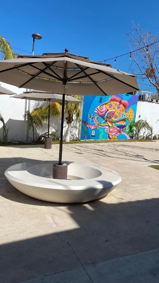 La Casa Del Mangle Villa Pueblo Pueblo Chicxulub Dış mekan fotoğraf